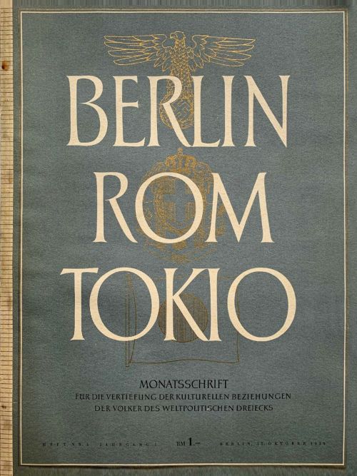 Berlin Rom Tokio