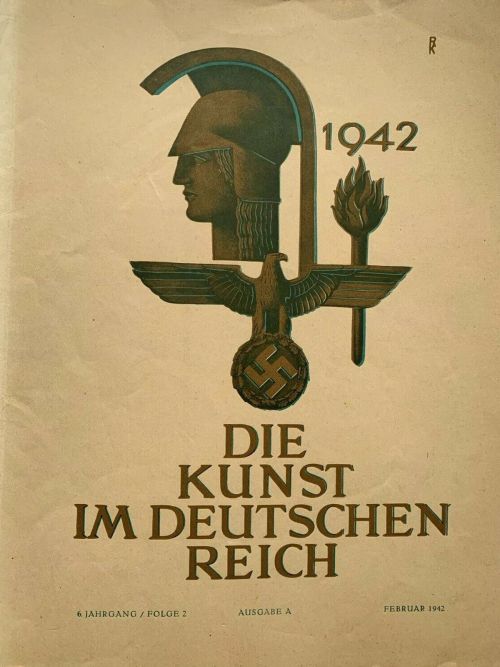 Die Kunst im Deutschen Reich